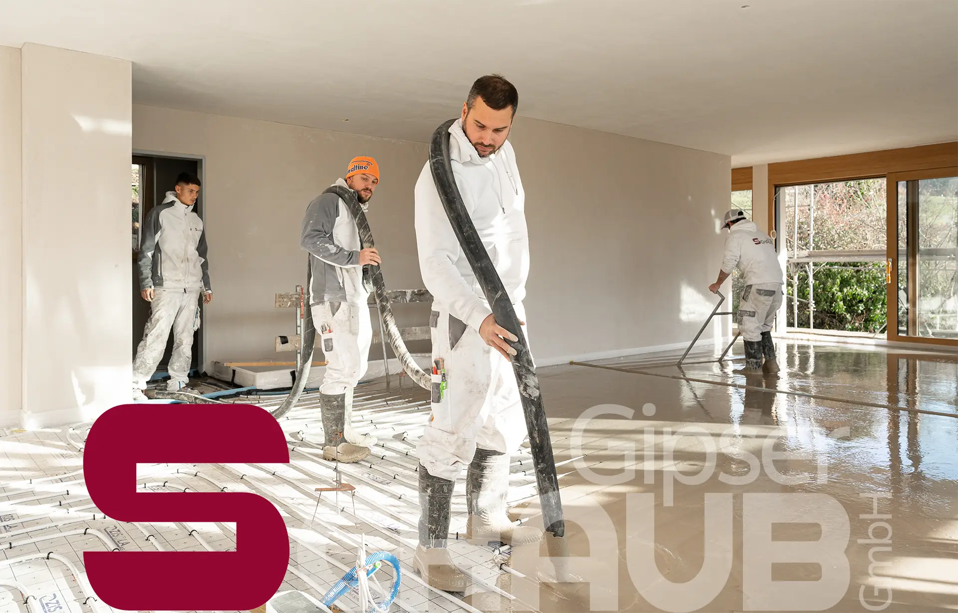 Schaub Gipser GmbH